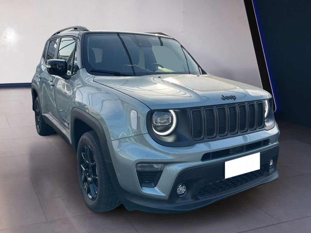 Jeep Renegade nuova a Torino (3)