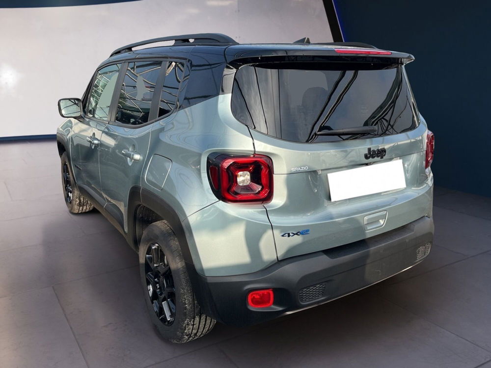 Jeep Renegade nuova a Torino (4)