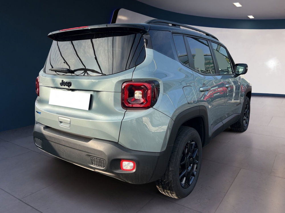 Jeep Renegade nuova a Torino (5)