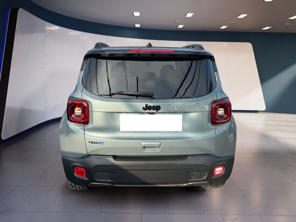 Jeep Renegade nuova a Torino (6)