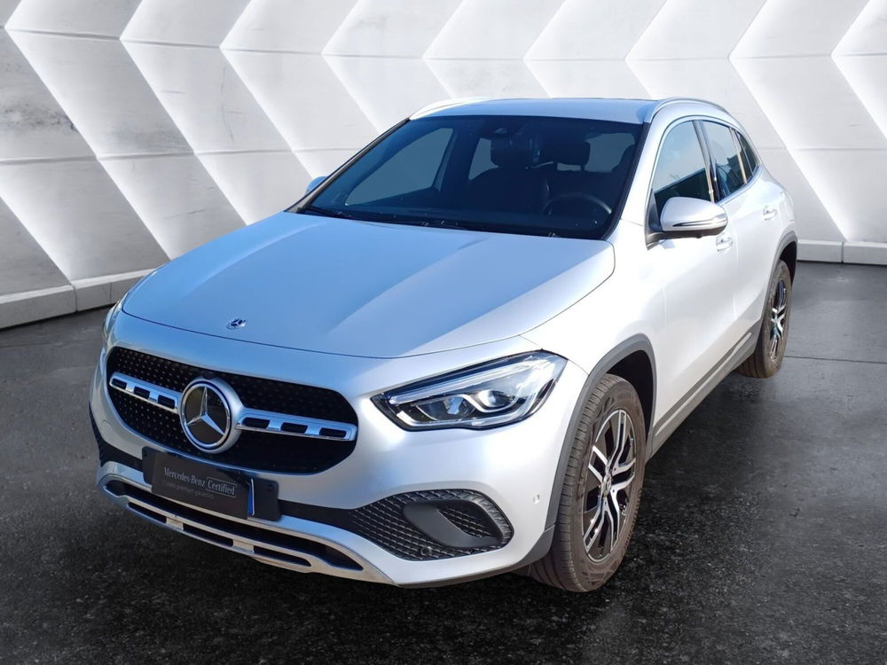 Mercedes-Benz GLA SUV usata a Genova