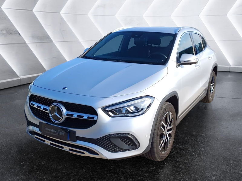 Mercedes-Benz GLA SUV 220 d AMG Line Premium Plus 4matic auto del 2022 usata