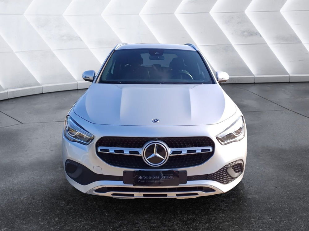 Mercedes-Benz GLA SUV usata a Genova (2)