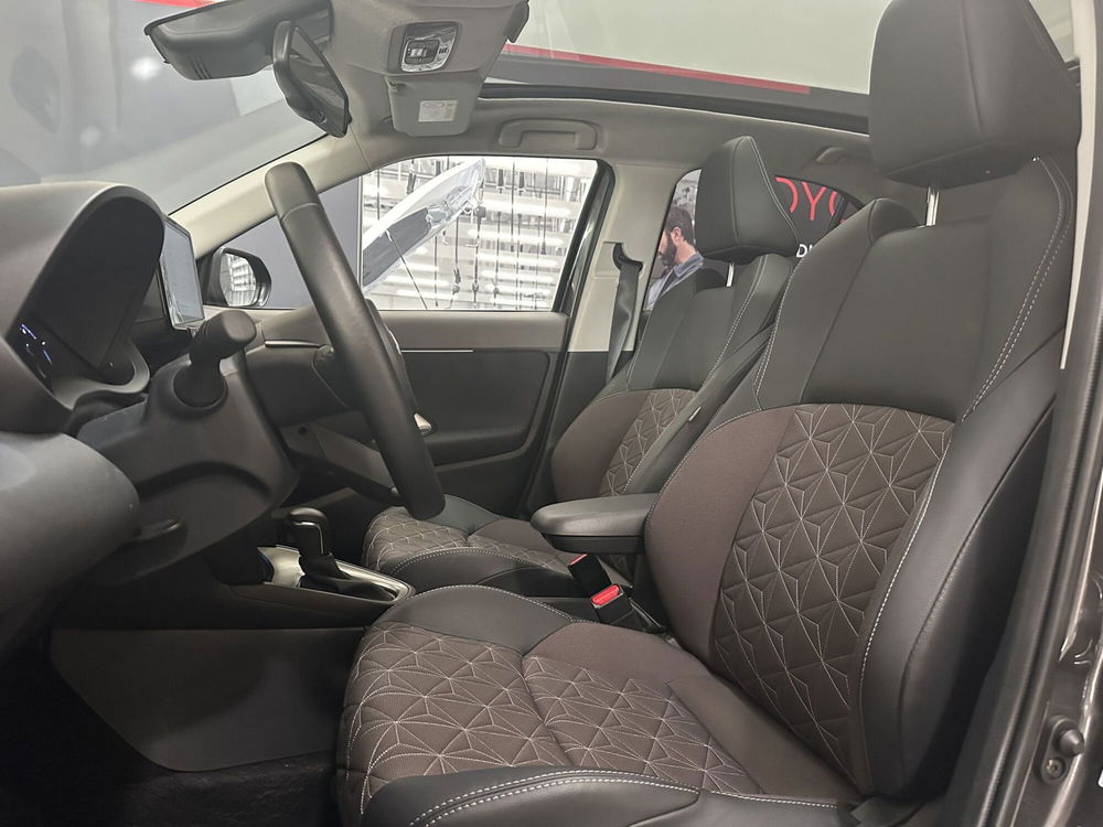 Toyota Yaris Cross usata a Viterbo (14)