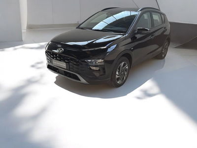 Hyundai Bayon 1.0 t-gdi 48V Xline imt del 2024 usata a Cremona