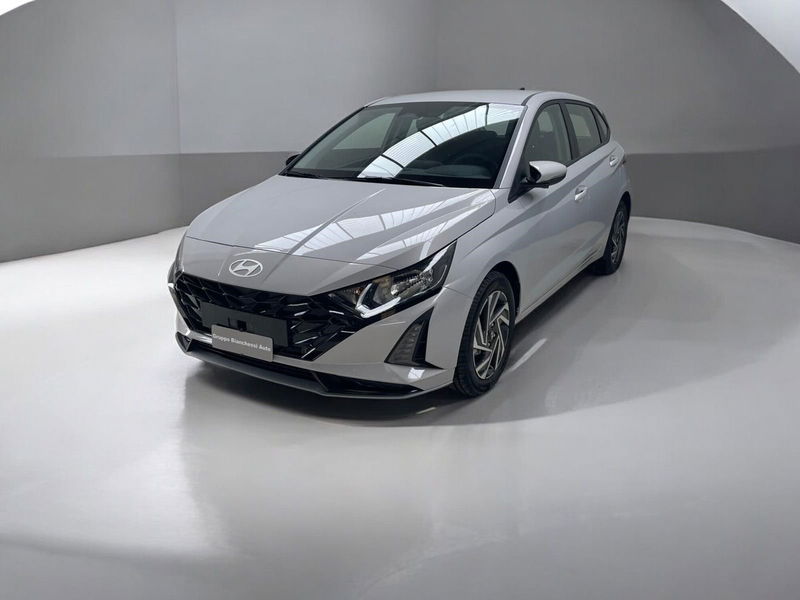 Hyundai i20 1.0 T-GDI 48V iMT ConnectLine  nuova a Cremona