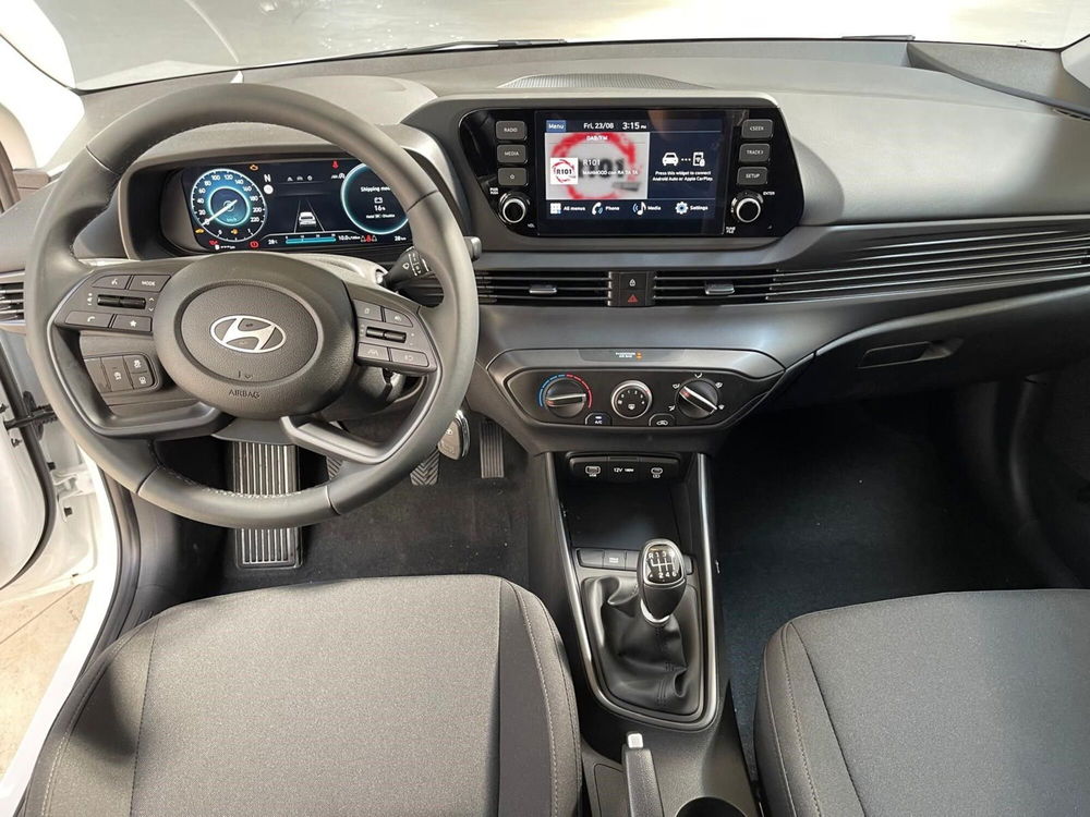 Hyundai i20 nuova a Cremona (4)