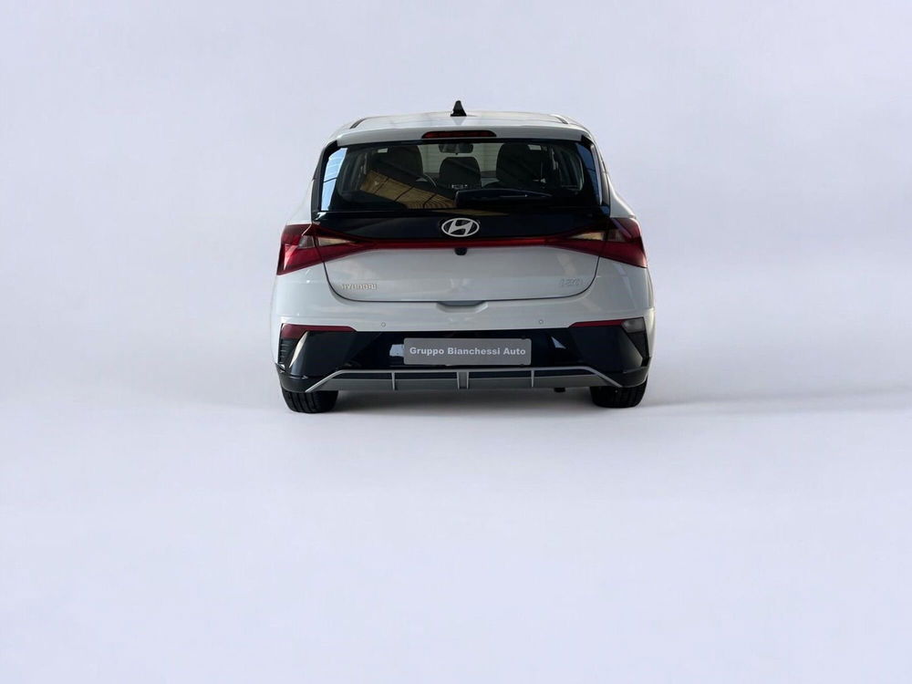 Hyundai i20 nuova a Cremona (7)