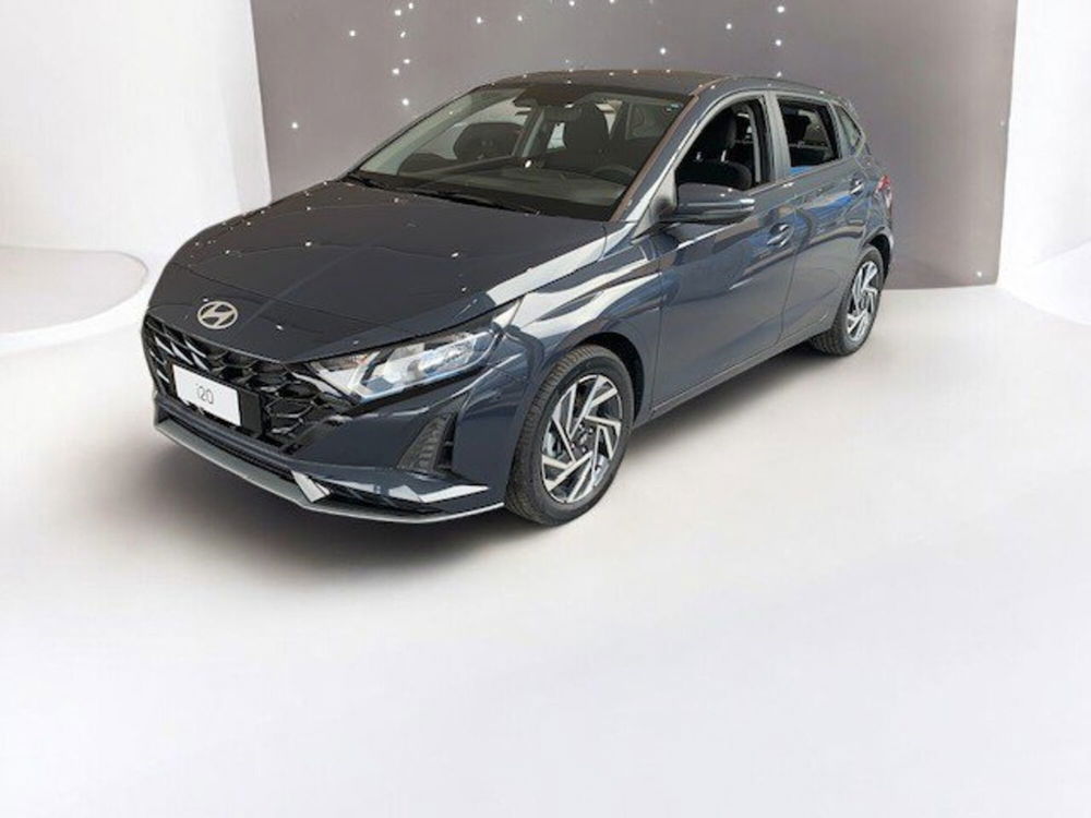 Hyundai i20 nuova a Cremona