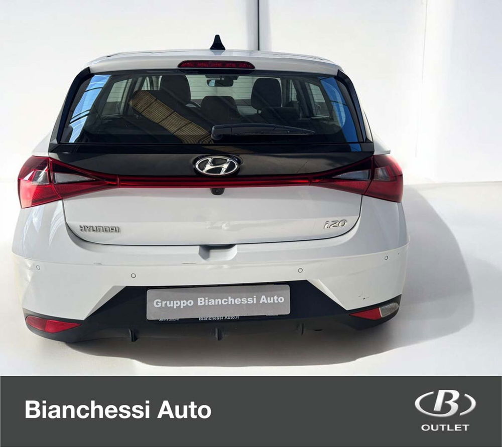 Hyundai i20 usata a Cremona (6)