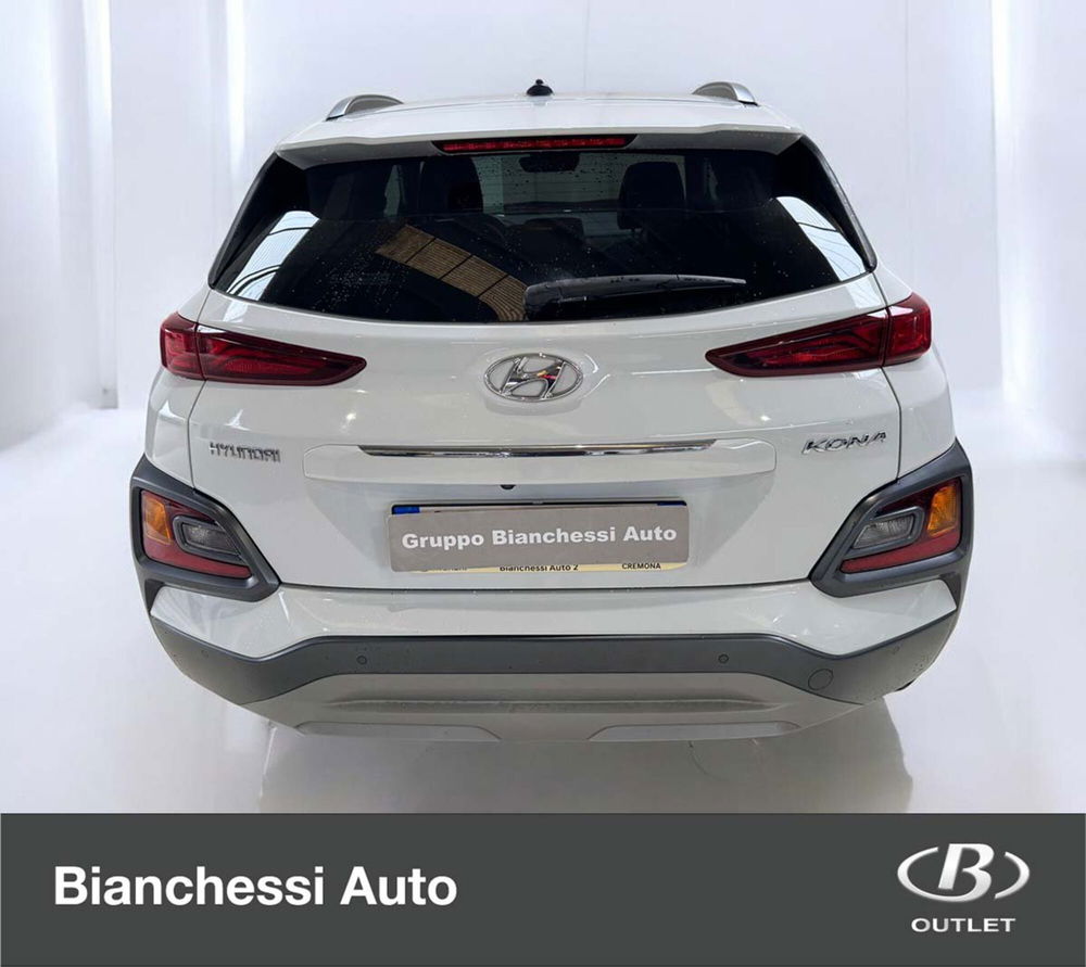 Hyundai Kona usata a Cremona (6)