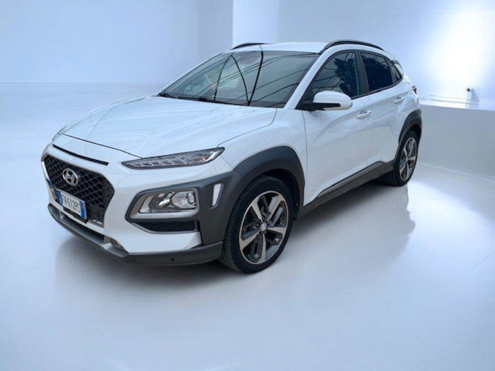 Hyundai Kona usata a Cremona