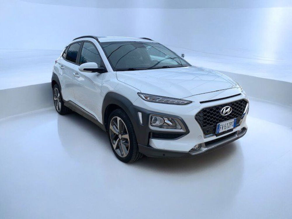 Hyundai Kona usata a Cremona (2)