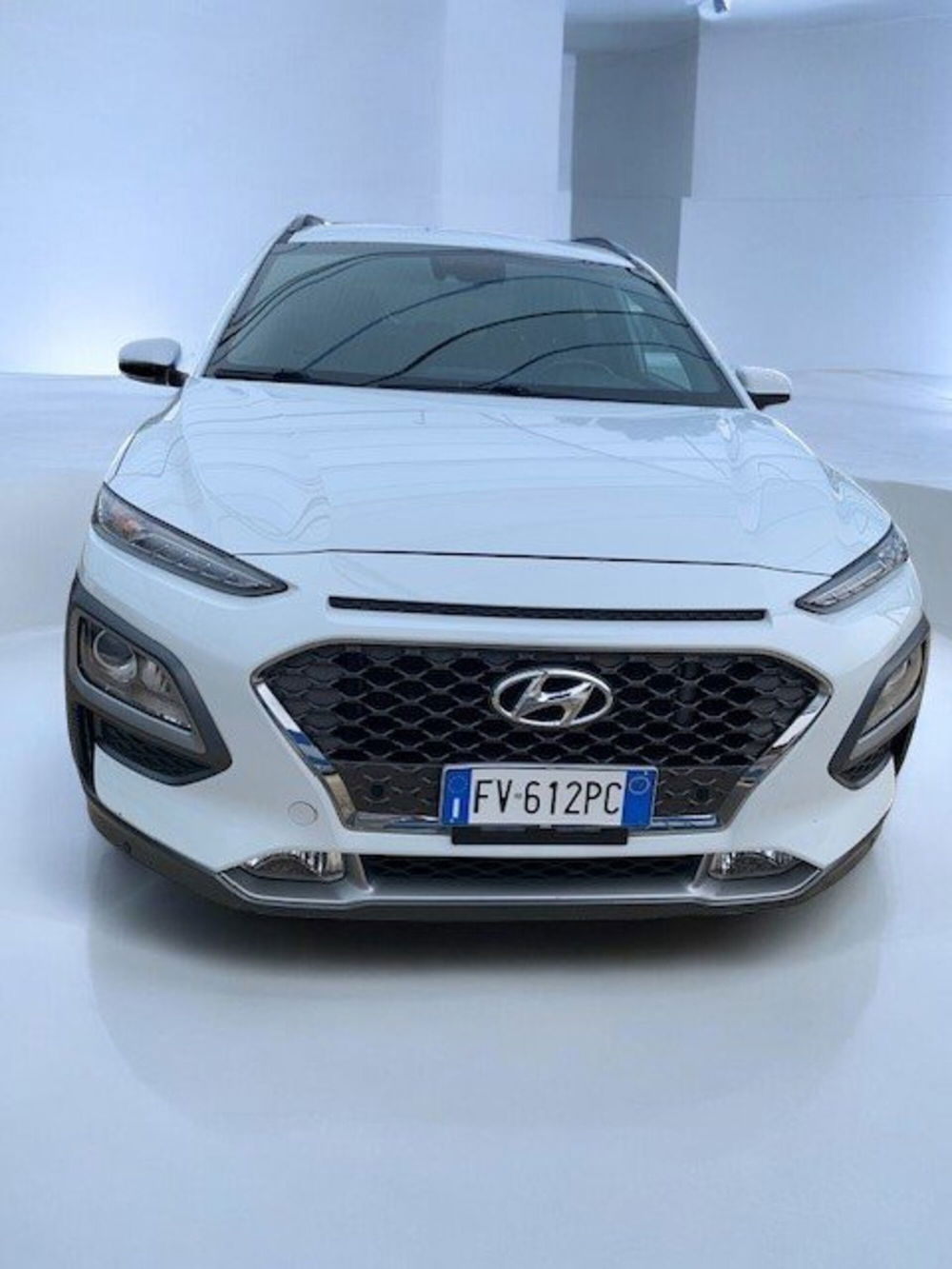 Hyundai Kona usata a Cremona (4)