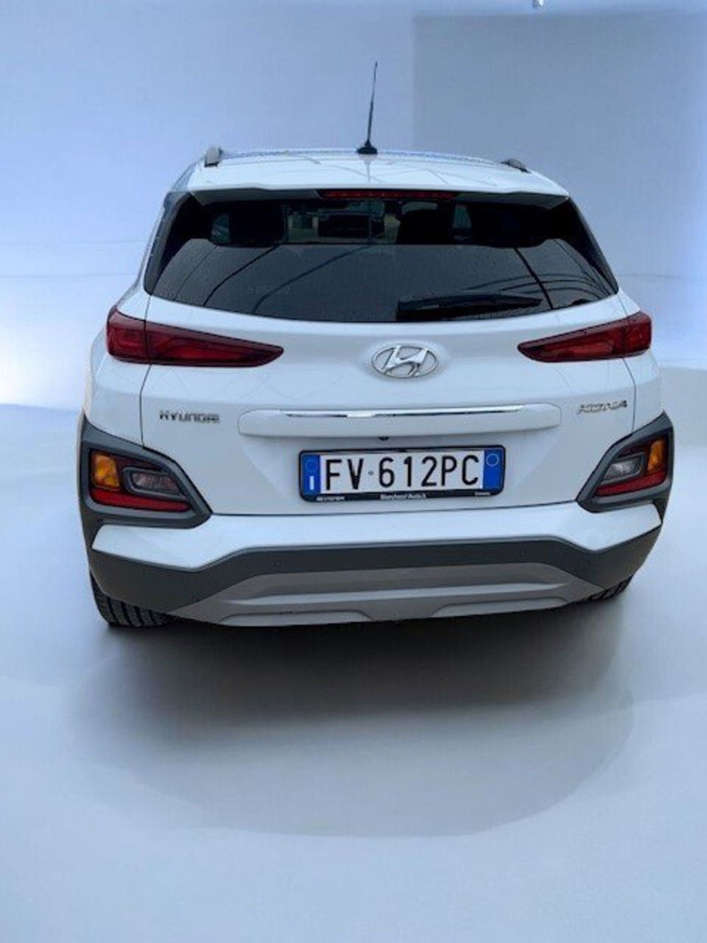 Hyundai Kona usata a Cremona (6)