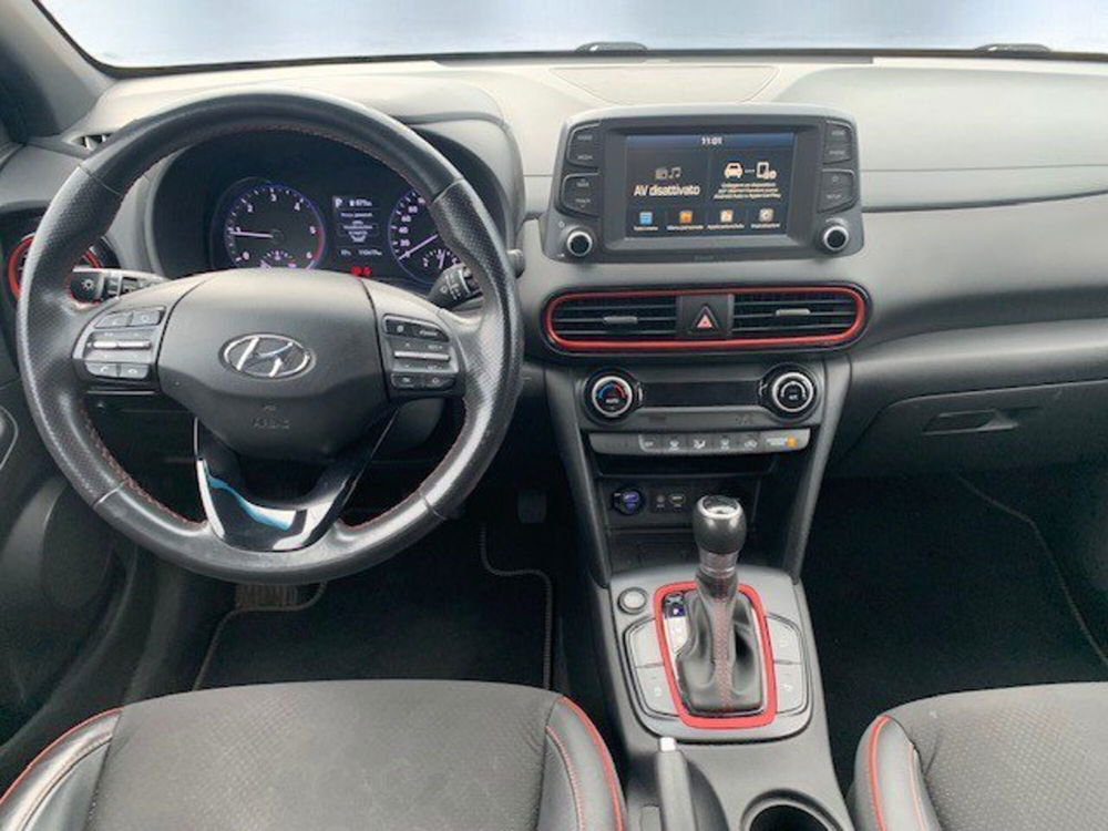 Hyundai Kona usata a Cremona (7)