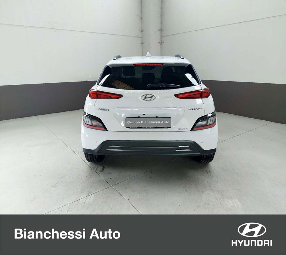 Hyundai Kona usata a Cremona (8)