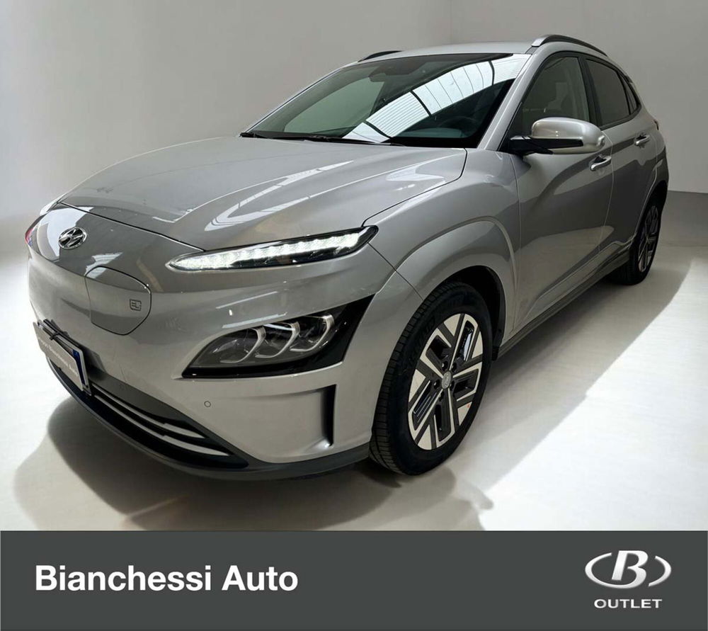 Hyundai Kona usata a Cremona