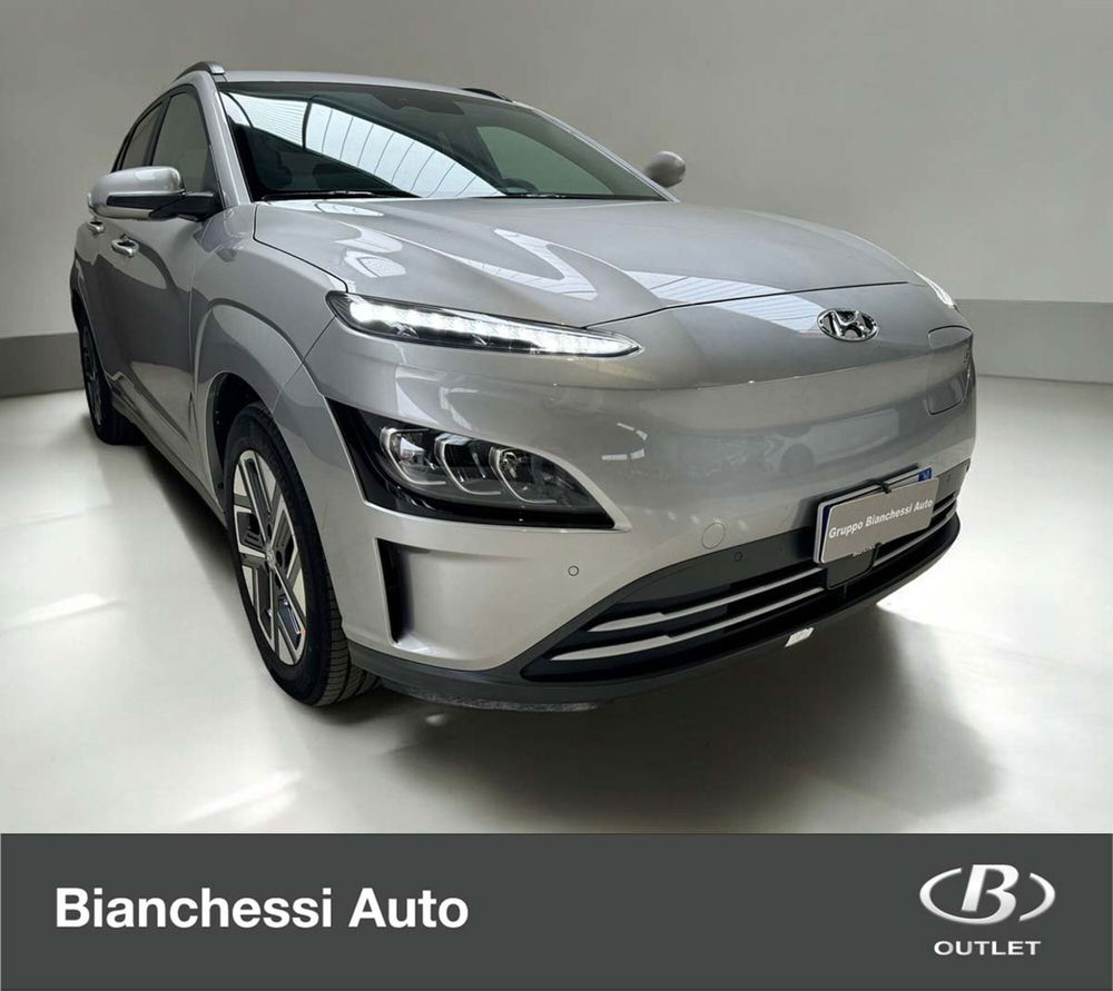 Hyundai Kona usata a Cremona (4)