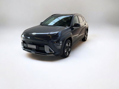 Hyundai Kona HEV 1.6 DCT XClass  nuova a Cremona