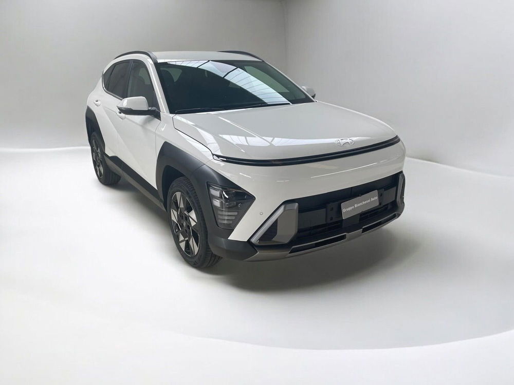 Hyundai Kona nuova a Cremona (2)