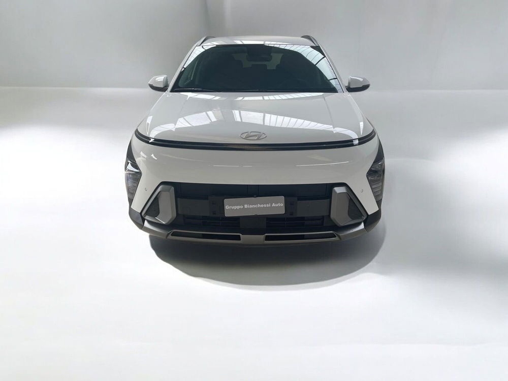 Hyundai Kona nuova a Cremona (3)