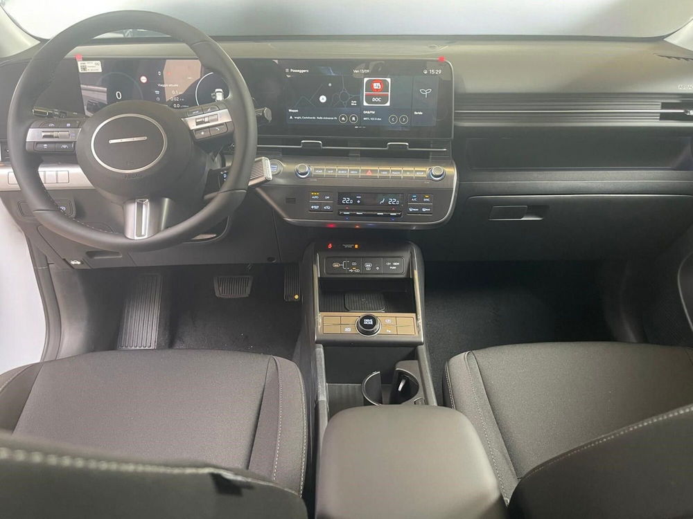 Hyundai Kona nuova a Cremona (4)