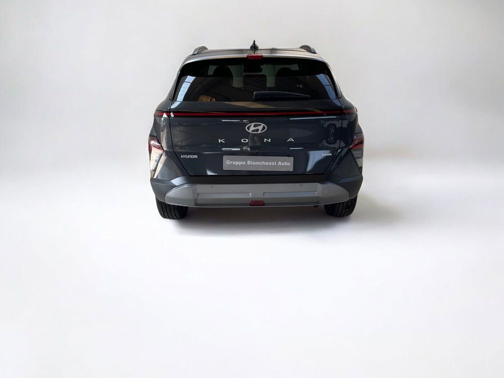 Hyundai Kona nuova a Cremona (5)