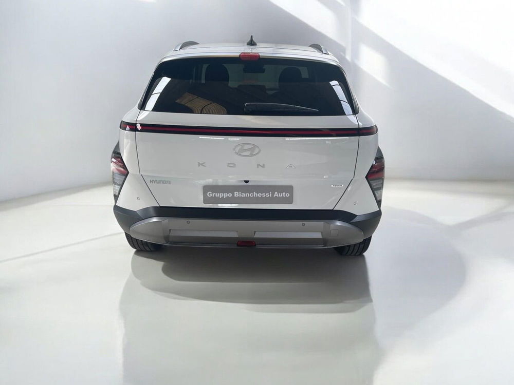 Hyundai Kona nuova a Cremona (7)