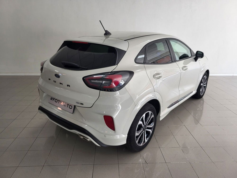 Ford Puma usata a Messina (3)