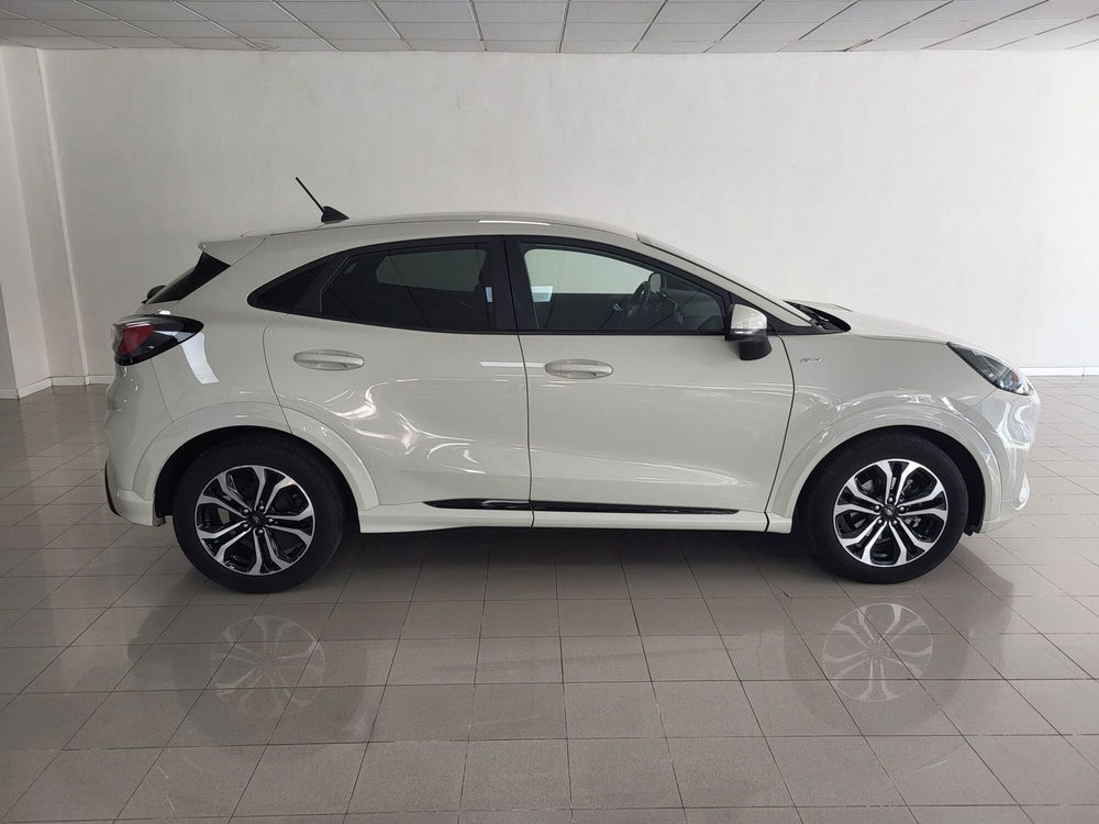 Ford Puma usata a Messina (4)