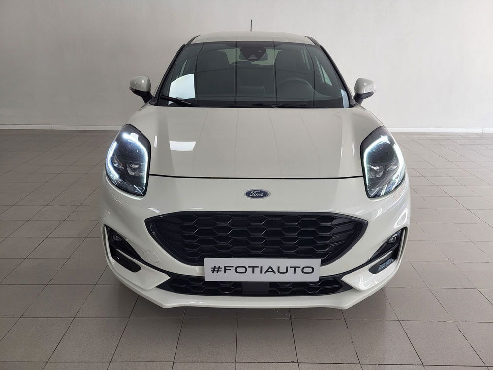 Ford Puma usata a Messina (6)