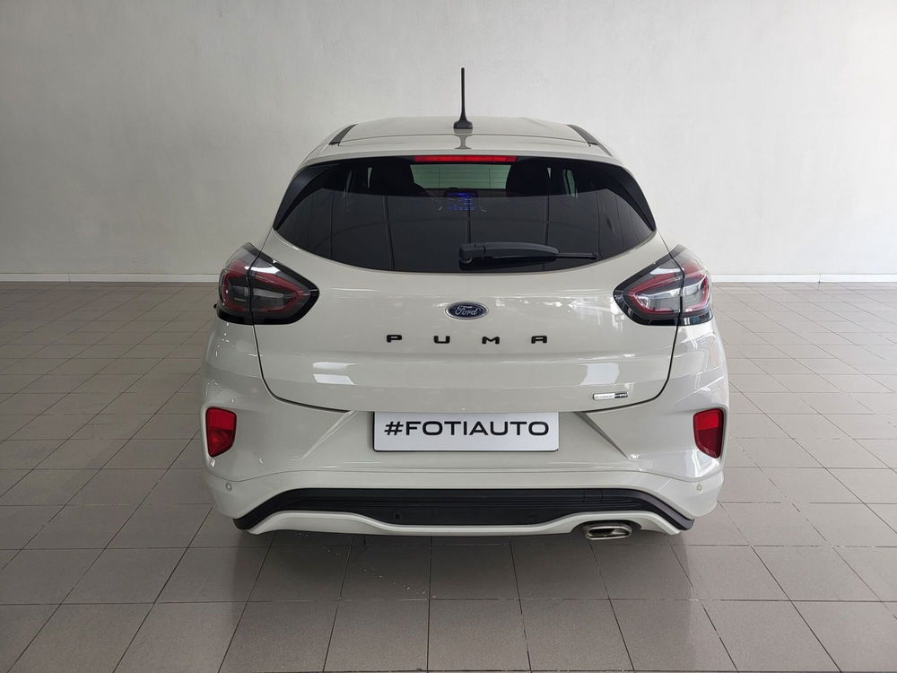 Ford Puma usata a Messina (7)