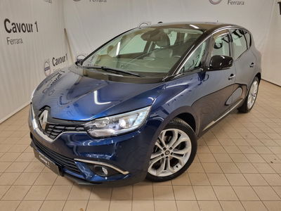 Renault Sc&eacute;nic 1.5 dci energy Intens 110cv edc del 2018 usata a Ferrara