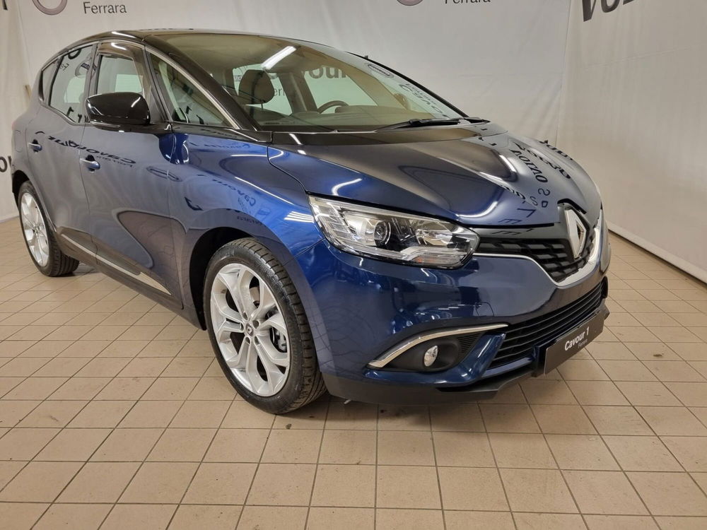 Renault Scénic usata a Ferrara (3)