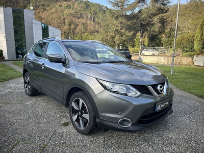 Nissan Qashqai 1.5 dCi N-Connecta  del 2017 usata a La Spezia