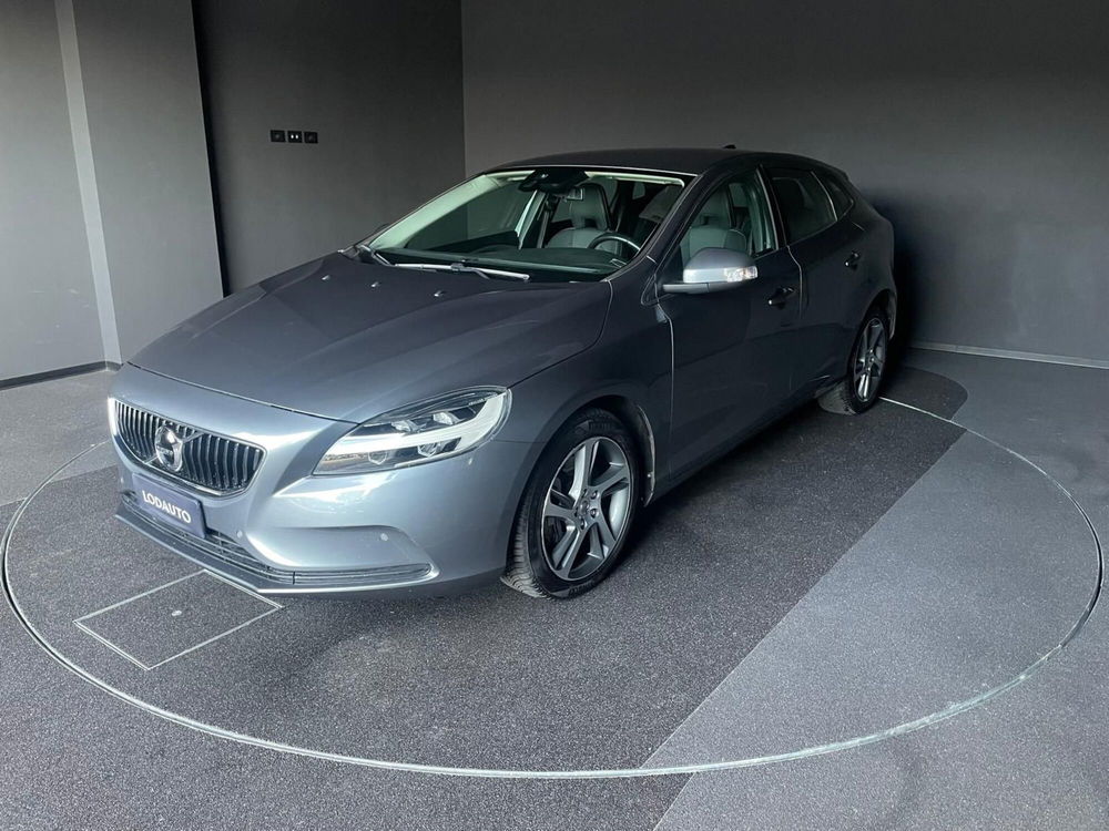 Volvo V40 usata a Bergamo