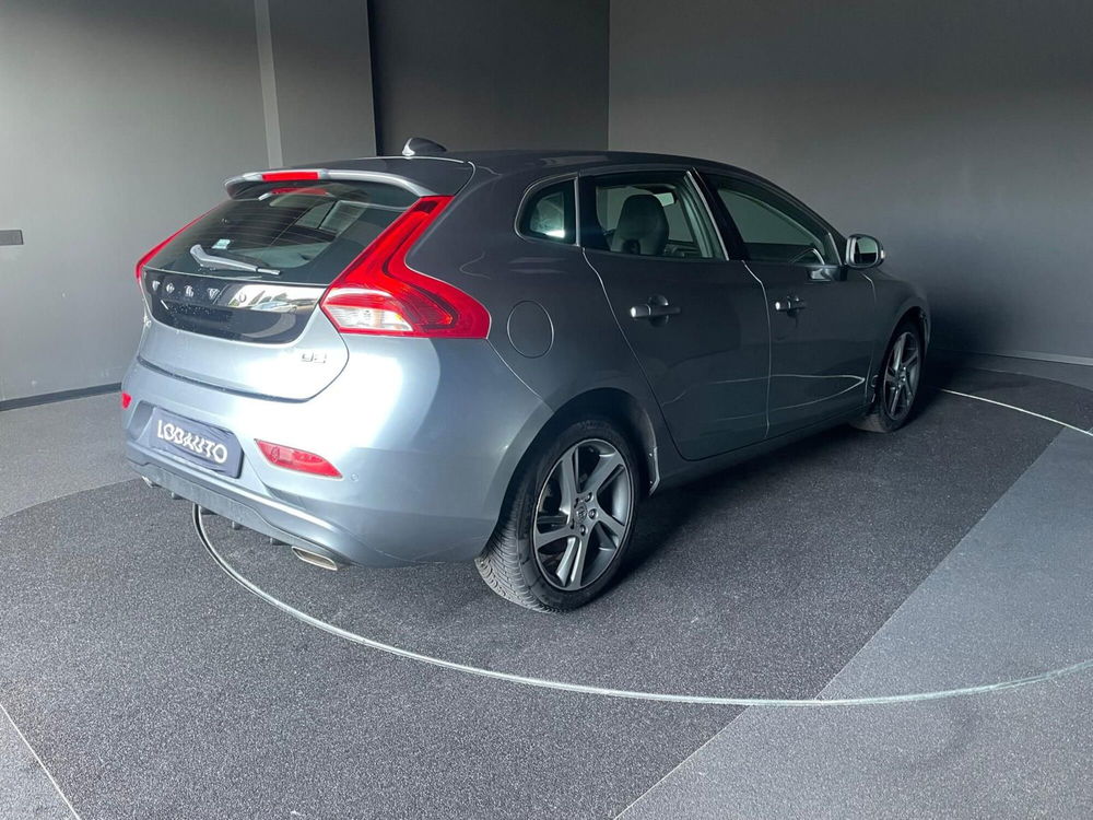 Volvo V40 usata a Bergamo (4)