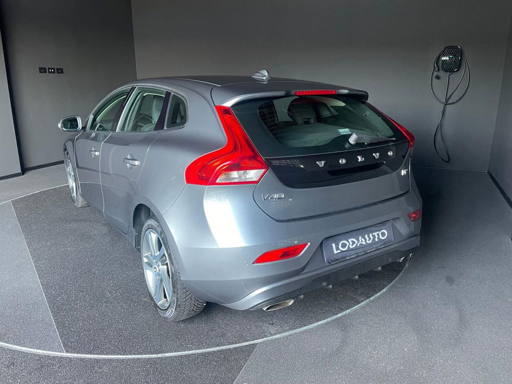 Volvo V40 usata a Bergamo (6)