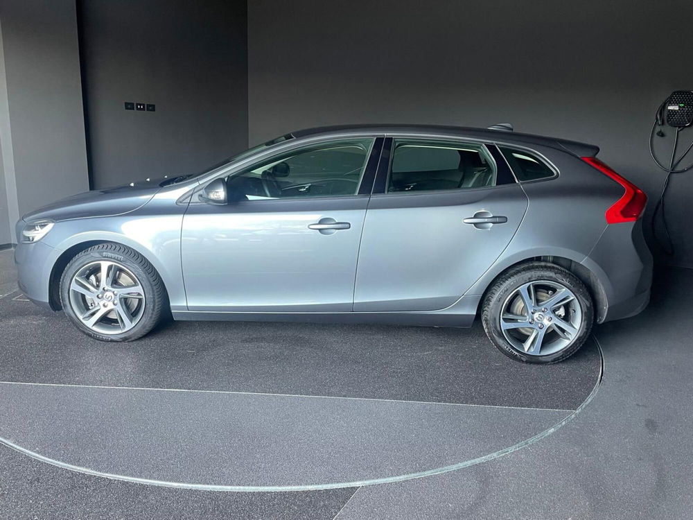 Volvo V40 usata a Bergamo (7)