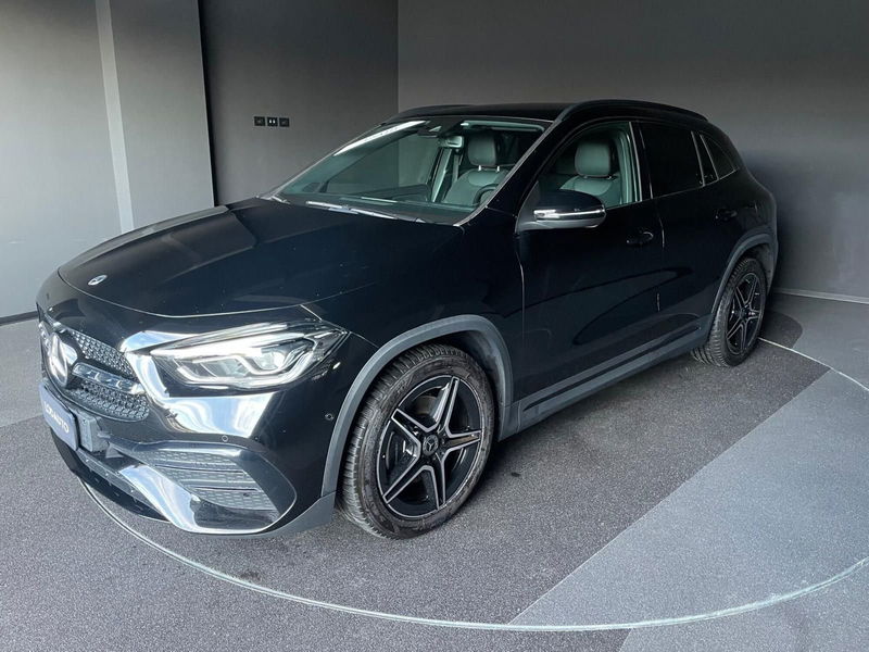 Mercedes-Benz GLA SUV 200 d Automatic Premium del 2022 usata a Bergamo