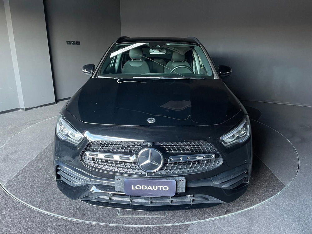 Mercedes-Benz GLA SUV usata a Bergamo (2)