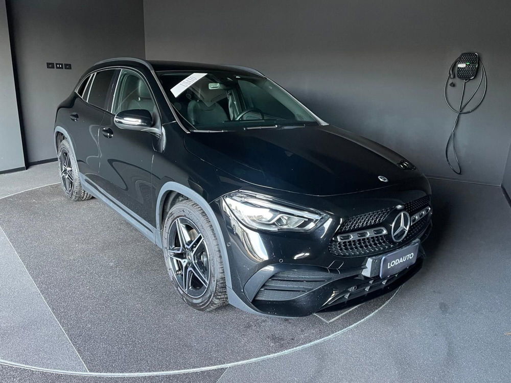 Mercedes-Benz GLA SUV usata a Bergamo (3)