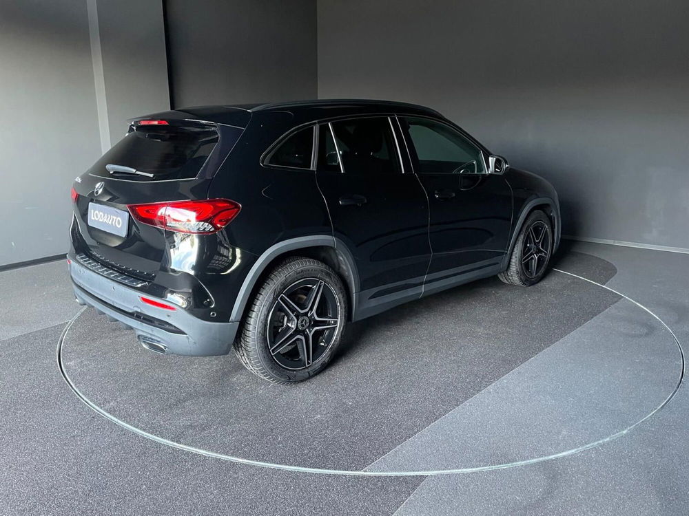 Mercedes-Benz GLA SUV usata a Bergamo (4)