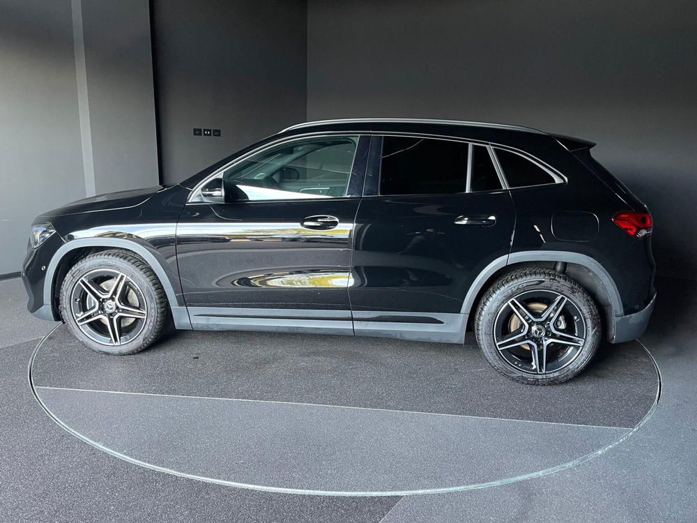 Mercedes-Benz GLA SUV usata a Bergamo (7)