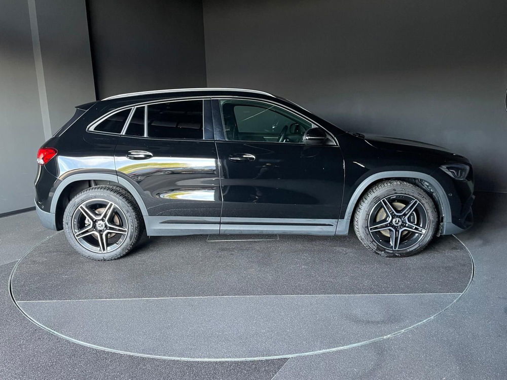 Mercedes-Benz GLA SUV usata a Bergamo (8)