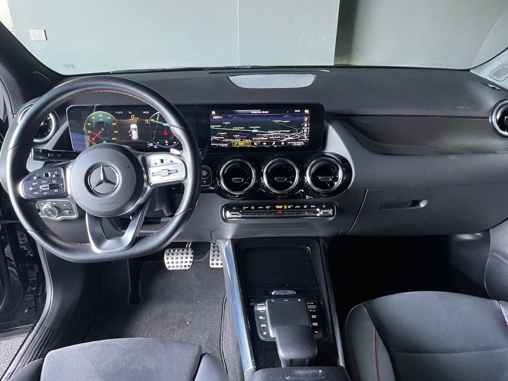 Mercedes-Benz GLA SUV usata a Bergamo (9)