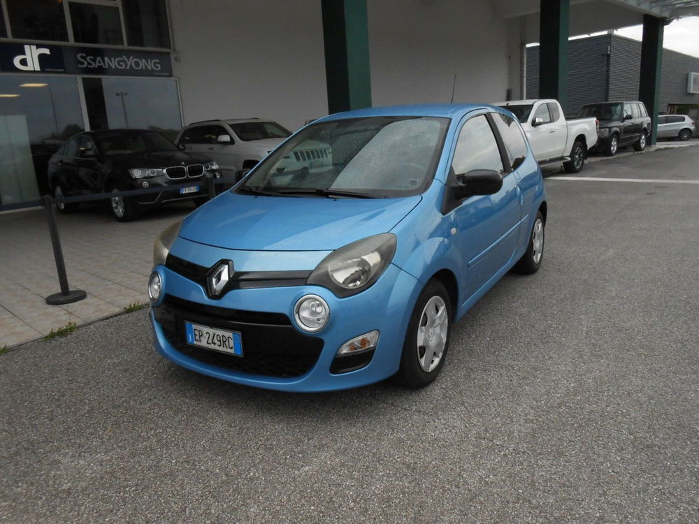 Renault Twingo usata a Pordenone