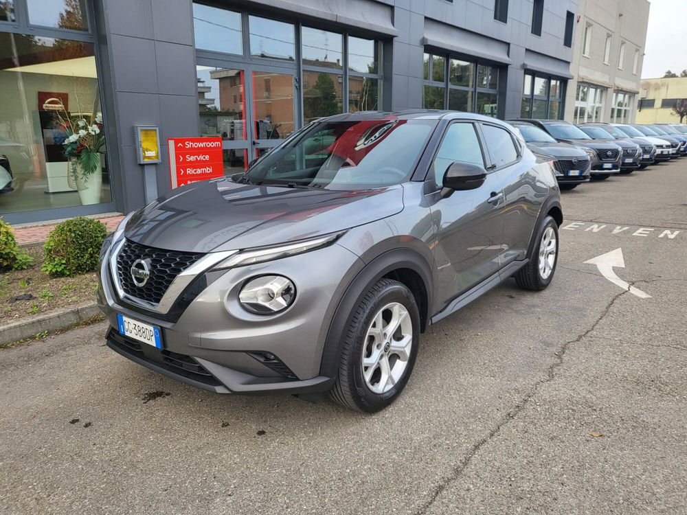 Nissan Juke usata a Reggio Emilia