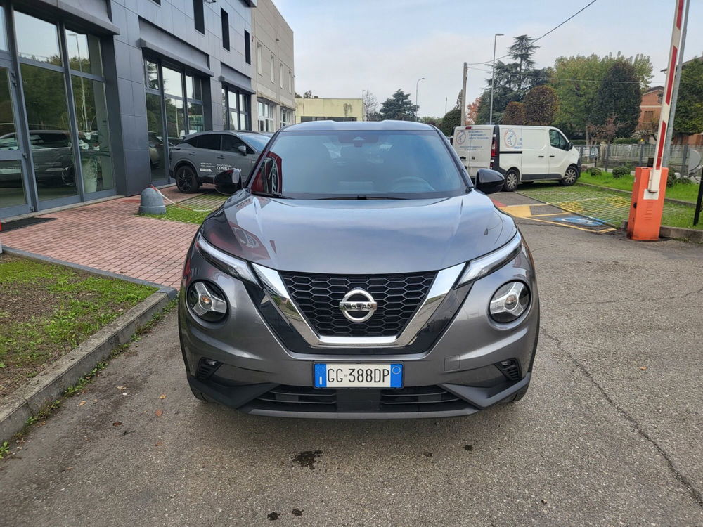 Nissan Juke usata a Reggio Emilia (2)